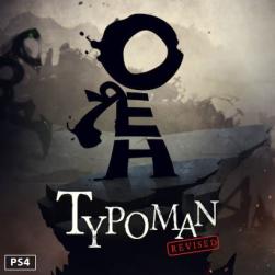 Jaquette du jeu Typoman