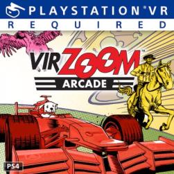 Jaquette du jeu Virzoom
