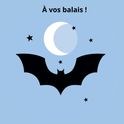 Illustration d'une chauve-souris