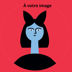 Illustration d'une femme avec des oreilles