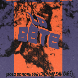 Affiche de La bête
