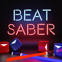 Jaquette du jeu Beat Saber