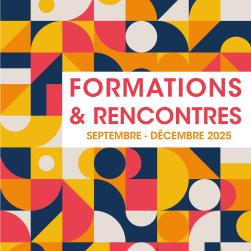 Couverture du catalogue de formation du second semestre