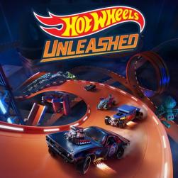 Jaquette du jeu Hot Wheels unleashed