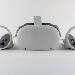 Casque Metaquest Oculus 2