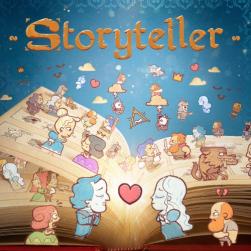 Jaquette du jeu Storyteller