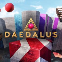Jaquette du jeu Daedalus