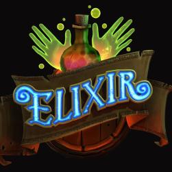 Jaquette du jeu Elixir