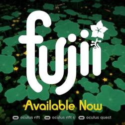 Jaquette du jeu Fuji