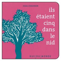 Couverture du livre Crocus ils étaient cinq dans le nid