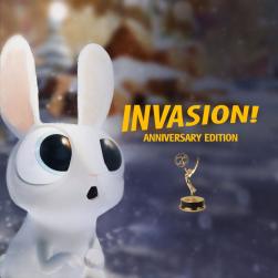 Jaquette du jeu Invasion
