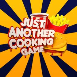 Jaquette du jeu Just Another Cooking Game
