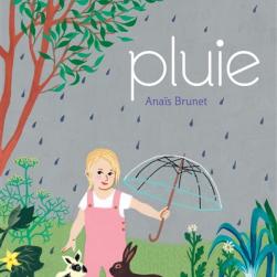 Couverture du livre Pluie