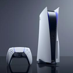 Console de jeu PS5