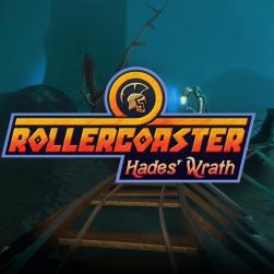 Jaquette du jeu Rollercoaster
