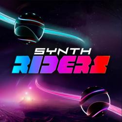 Jaquette du jeu Synth Riders