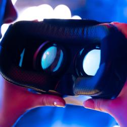 casque de réalité virtuelle