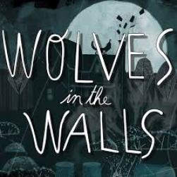 Jaquette du jeu Wolves in the Walls