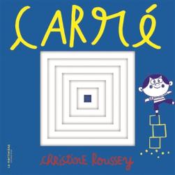Illustration de carrés