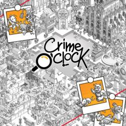 Affiche du jeu Crime O Clock