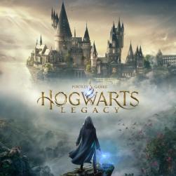 Affiche du jeu Hogwarts Legacy