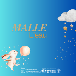 Malle bébé l'eau
