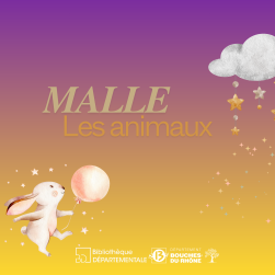 Malle bébé Les animaux