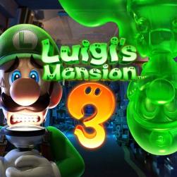Affiche du jeu Luigi's Mansion 3