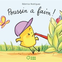 Illustration d'un poussin