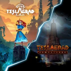 Affiche du jeu Teslagrad Power Pack