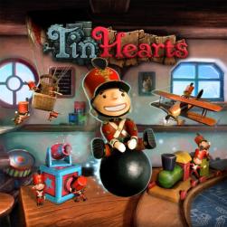 Affiche du jeu Tin Hearts