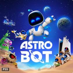 Affiche du jeu Astrobot