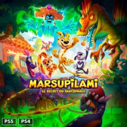 Affiche du jeu Marsupilami