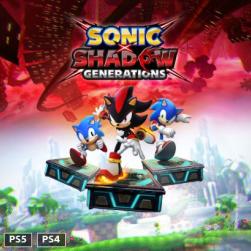 Affiche du jeu Sonic et Shadow