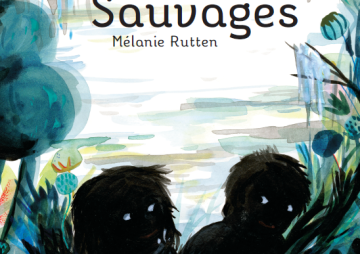 Couverture du livre Les Sauvages