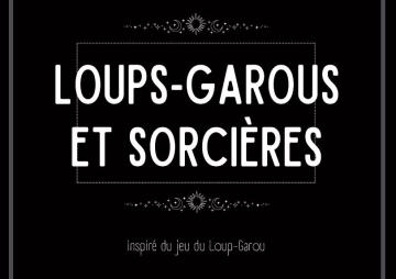 Affiche Loups-garous et sorcières
