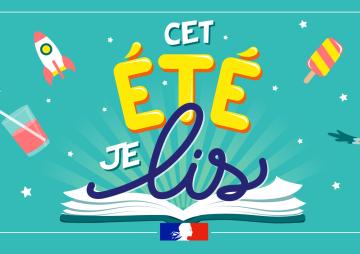 Cet été je lis