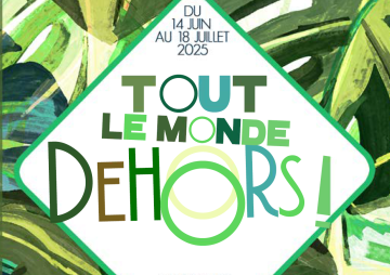 Affiche de Tour le monde dehors !