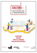 Livre : Culture : une fiche pour l'essentiel