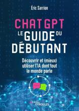 Livre Chat gpt le guide du débutant