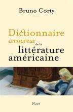 Livre dictionnaire amoureux de la littérature américaine