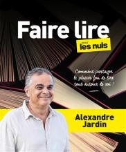 Livre faire lire pour les nuls