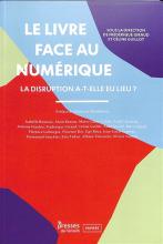 Le livre face au numérique