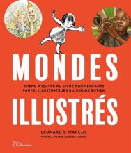 Livre Mondes illustrés