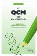 Livre Le QCM des bibliothèques