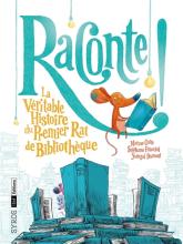 Visuel du livre raconte