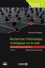 Livre rechercher l'information numérique sur le web