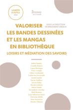 Livre valoriser les bandes déssinées