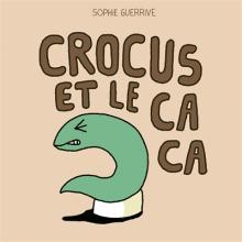 Couverture du livre Crocus et le caca
